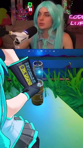 HATSUNE MIKU GOT OUTPLAYED