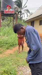 56K views · 307 reactions | This brother Cucumber 勒 too big abeg  | Damsel TV | Facebook