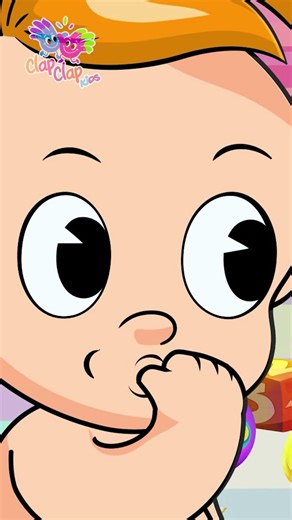 My Little Face 😃 Learn Body Parts | Kids Song