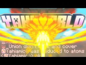 WE HIT SPAWN - Yahiworld #7