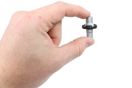 Thule SquareBar Evo Roof Rack for Flush Rails - Steel - Black - Qty 2 Thule Roof Rack TH22EG