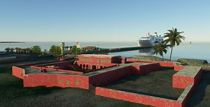 PhotoSimLabs has released St. Croix Airport, in the US Virgin Islands - MSFS Addons