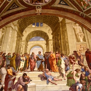 Ontological Metaphysics of Ancient Greece