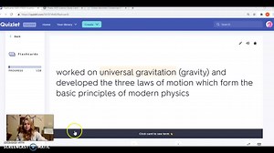 Praxis Science 5005 Study Cards with Ms. Claire