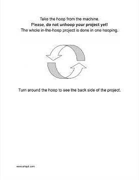 Instructions On How to Make Puffy Keychains 🔑