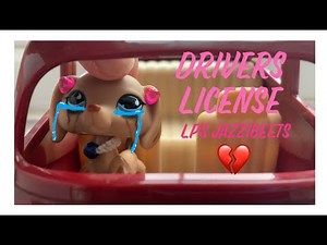 LPS - Drivers License | Music Video