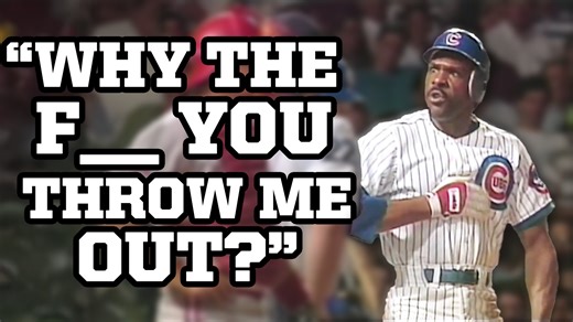 Andre Dawson threw 18 bats on the field after Joe West ejected him, a breakdown #mlb #baseball #sports #cubs #umpire | Jomboy Media