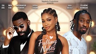 falling notes (full movie 2025) | saga adeoluwa | sophia chisom 'soso' | latest nollywood drama