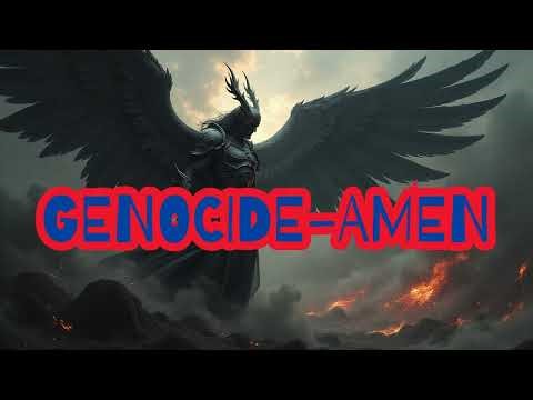 Haunted No More | Exorcism Anthem GENOCIDE AMEN | Version 3