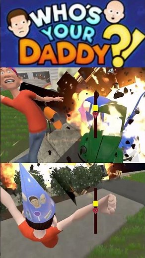 Who's Your Daddy? Xbox ONE game play