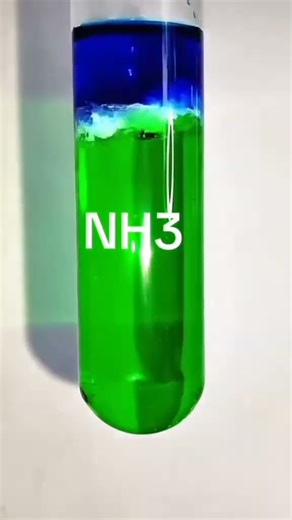 #chemistry lab CU+HCl+H2O2+NH4OH chemistry chemicals reaction