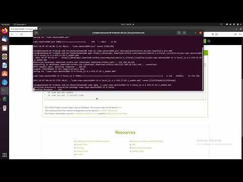 How to Install CUDA Toolkit on Linux