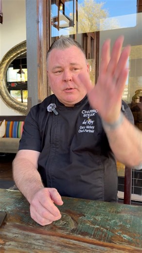 12K views · 167 reactions | Anyone remember our “Chefs Read Bad Reviews” series from back in the day? Javier Castro, Anthony “Rocco” DiGrazia, and @Chef_gary_hickey sat down to read some not-so-great reviews. We love @Cowpig13, @Roccoslittlechicago and @Charrosteak.delrey. Let’s keep showing up for local.﫶 #tucsonfoodie #tucsonlocal | Tucson Foodie | Facebook