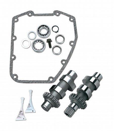S&S Cams and Cam Kits for Harley