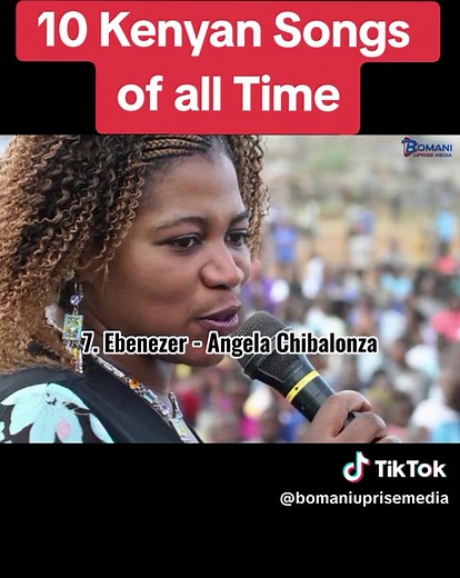 Top 10 Kenyan Songs of All Time