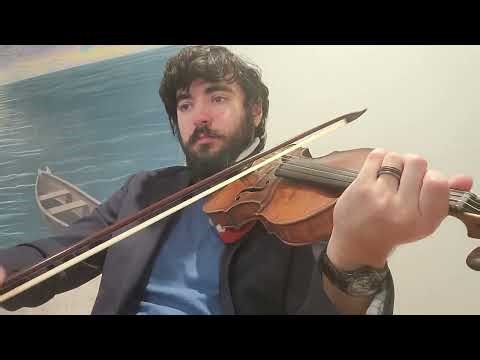 Scottish Fiddling - Hamilton House (Jig)