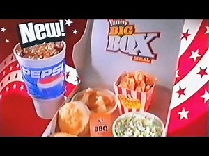 KFC Variety Big Box Commercial | 2007