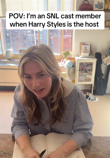 Harry Styles Shines as Host on SNL with Zoe Kravitz