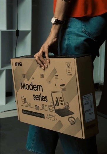 🔥 New MSI Core i7 Laptop – Now Restocked! 🔥 💻 Powerful Core i7 Processor ⚡ 16GB RAM – Fast & Smooth Performance ⌨️ Backlit Keyboard – Easy typing even at night 🛡️ 2 Years Warranty #msi #modern #laptop