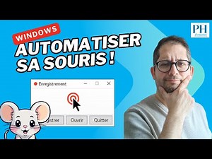 Créer des scripts d'automatisation pour votre souris d'ordinateur avec AutoHotkey