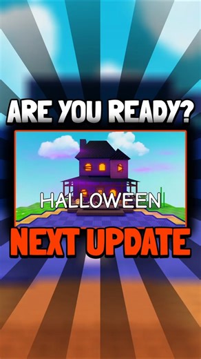 Are you READY for the HALLOWEEN UPDATE in Plants Vs Brainrots? #roblox #robloxfyp #plantsvsbrainrots