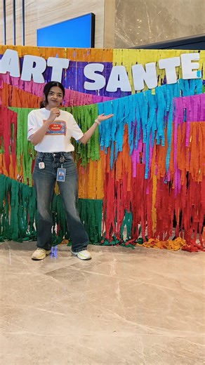 Walmart Global Tech India on Instagram: "Art Santé Day showed us a whole new side of our #associates. Loved seeing the talent that usually stays off-screen. #ArtSante #WalmartGlobalTech #DesignCommunity #OfficeCulture #Talented"