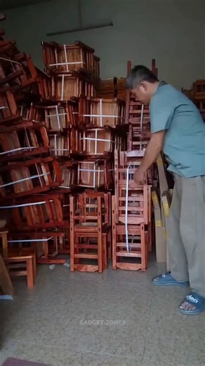 Gadget_Zone.in on Instagram: "Comment For Link 😊🔗 4 piece chair sets #coolgadgets #chairsets #besthomegadgets #kithchengadgets #reelsviral"