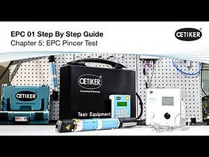 5. EPC 01 – How to Perform a Pincer Test | Step-by-Step Tutorial