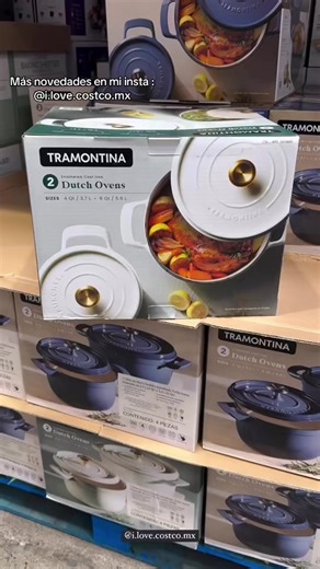 Descubre el nuevo modelo de Tramontina en Costco