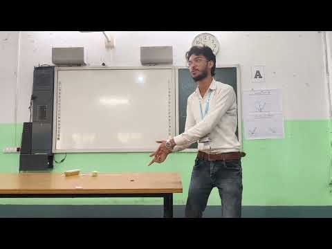 Micro-teaching:- Integration Skill(Light basic concepts) "MANUU CTE ASANSOL"