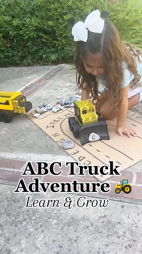 4.1K views · 38 reactions | ABC Truck Fun  Comment SHOP and I’ll...