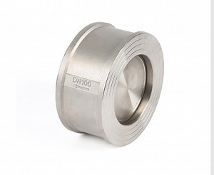 [Hot Item] Factory ANSI150 GOST Forging Bolted Cover Non-Return Lift Swing Flanged Flange Stainless Steel Check Valve