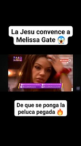 471K views · 10K reactions |  ATENCIÓN  ÚLTIMA HORA  #lajesuu convence  a #melissagate  de que se ponga la peluca que le regalo pegada  En Vivo  La Casa De Los Famosos Colombia  #LCDLFCOL2 #LaCasaDeLosFamososCol2 #LaCasaDeLosFamososCol #LCDFColombia #LCDLFCOL #lcdlfcolombia #casadelosfamososcolombia #lacasadelosfamososcolombia Enlace en el primer comentario  | Social Dan Marketing | Facebook