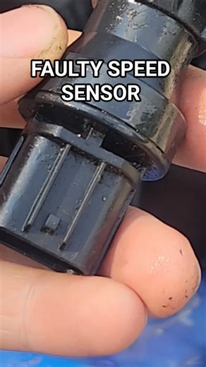 faulty speed sensor #honda #civic #hondacivic #bseries #b16 #b18 #jdm #vtec #boost #turbo