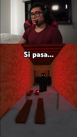 When you think you've gotten rid of the enemy in Roblox | Doors but bad