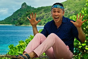 Jeff Probst previews 'quirky' and 'sweltering' 'Survivor 49' (exclusive)