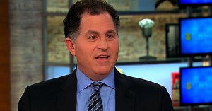 Computer pioneer Michael Dell looks to the future