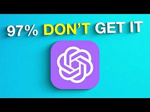 Actually, ChatGPT is INCREDIBLY Useful (15 Surprising Examples)