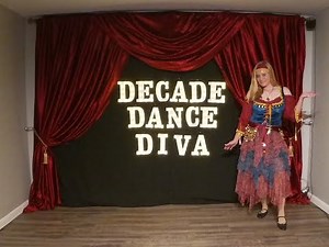 Exotic Gypsy Dance