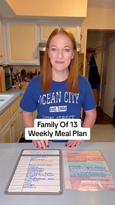 🎉Get Organized!🎉 Here is our Dinner Menu, Meal Plan and Grocery List for this week. What’s on your Meal Plan? Bon Appetit! *Dinner menu board is from @pmallgifts *Around-The-World-Night OC @hungryhooha #DoughertyDozen #MealPlan #MealPlanning #GroceryList #DinnerMenu #GetOrganized #Organization #Schedule | Dougherty Dozen