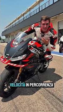 Aprilia RS660: l’abbiamo provata in pista #apriliars660 #apriliaracerdays #aprilia #bearacer
