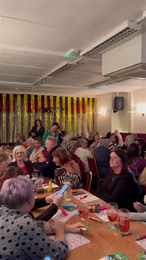 Whittlesey Conservative Club on Reels