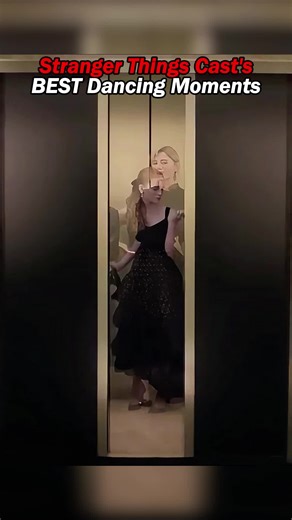 Best Dancing Moments of the Stranger Things Cast