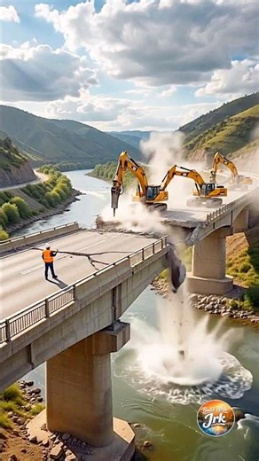 From Destruction to Revival: Rebuilding a Broken Bridge