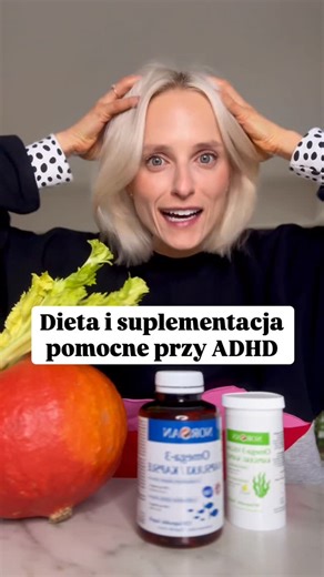 Dr n. o zdr. dietetyk kliniczny on Instagram: "Łapcie kod do kwasów omega 3 Norsan hs10 😊 A jak tam Wasze jedzonko przy ADHD? Piśmiennctwo: https://pmc.ncbi.nlm.nih.gov/articles/PMC4968854/?utm_source=chatgpt.com https://www.frontiersin.org/journals/nutrition/articles/10.3389/fnut.2025.1598588/full?utm_source=chatgpt.com https://www.nature.com/articles/npp201573?utm_source=chatgpt.com https://pubmed.ncbi.nlm.nih.gov/28741625/ https://pubmed.ncbi.nlm.nih.gov/28741625/"