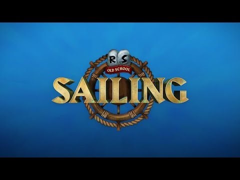 OSRS en Français: SAILING, la mise à jour!