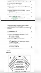 Use ANNEXURE A (seating plan of a theatre) and ANNEXURE B (floo... | Filo