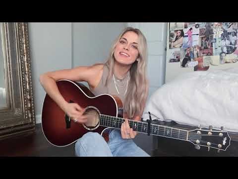 Better Together - Luke Combs - acoustic cover by Alana Springsteen