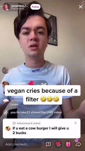Jonathan Roehm on TikTok