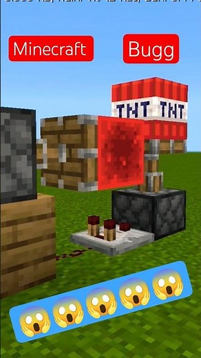 TNT GLICH IN MINCRAFT🥶😱😱